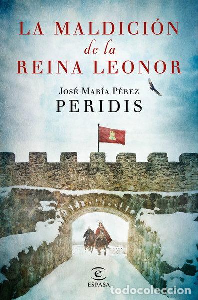 Libros: La maldici&oacute;n de la reina Leonor- 9788467046045