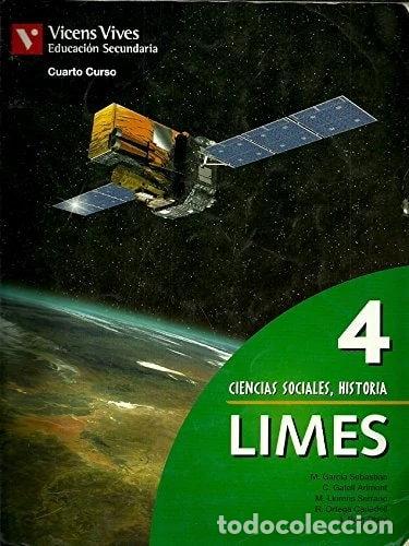 Libros: Limes 4- 9788431669195