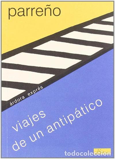 Libros: Viajes de un antip&aacute;tico- 9788488020185