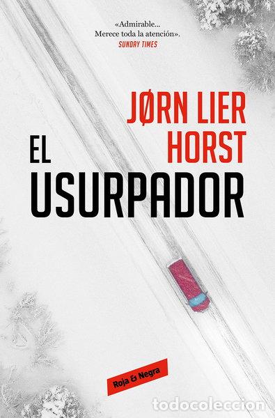 Libros: El usurpador- 9788417910778