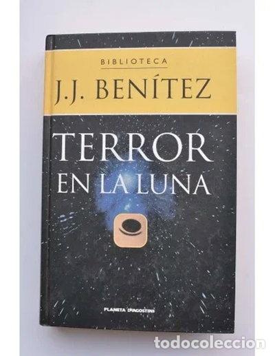 Libros: Terror en la Luna- 9788439584322 - Foto 1