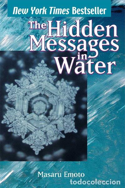 Libros: The Hidden Messages in Water- 9780743289801