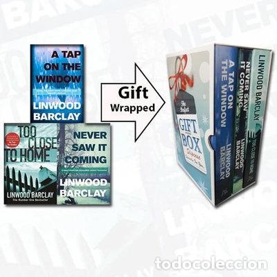 books: A Tap on the Window- 9781409120346