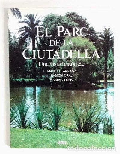 books: El Parc de la Ciutadella- 9788485905201