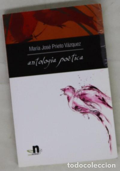 books: Antolog&iacute;a po&eacute;tica- 9788492869640