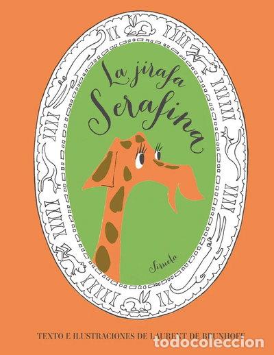 books: La jirafa Serafina- 9788417151324