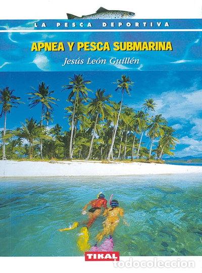 Livres: Apnea y pesca submarina- 9788430533572