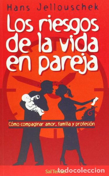 Livres: Los riesgos de la vida en pareja- 9788429315769