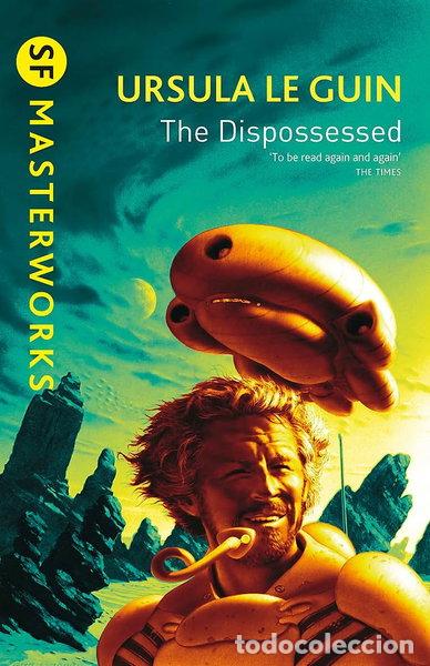Livres: The Dispossessed- 9781857988826