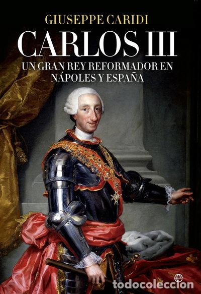 B&uuml;cher: Carlos III- 9788490604731