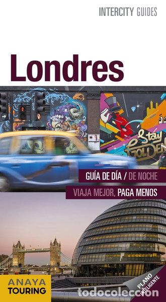 B&uuml;cher: Londres- 9788491580942