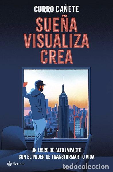 B&uuml;cher: SUE&Ntilde;A VISUALIZA CREA- 9788408299561
