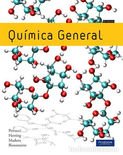 B&uuml;cher: Qu&iacute;mica general- 9788483226803