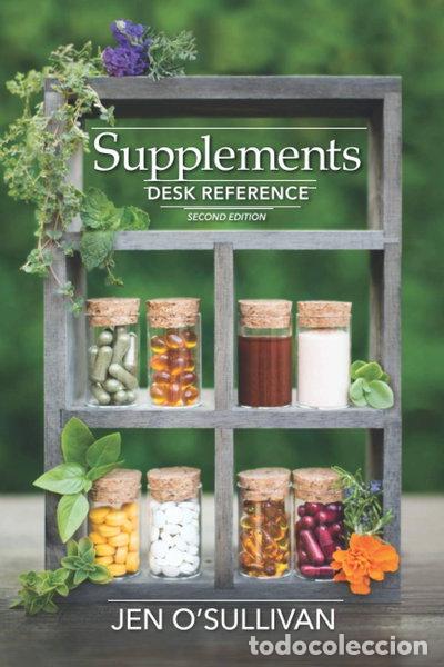B&uuml;cher: Supplements Desk Reference: Second Edition- 9781734499315