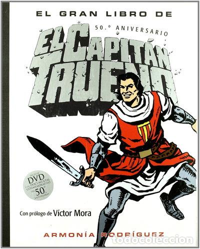 B&uuml;cher: El gran libro de El Capit&aacute;n Trueno- 9788466630917