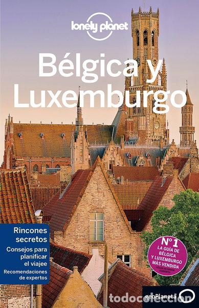 B&uuml;cher: B&eacute;lgica y Luxemburgo- 9788408152231