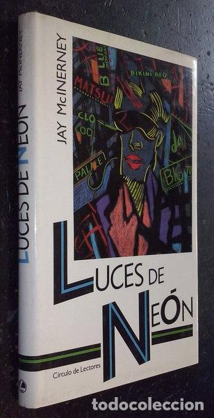 Libros: Luces de ne&oacute;n- 9788422625544 - Foto 1