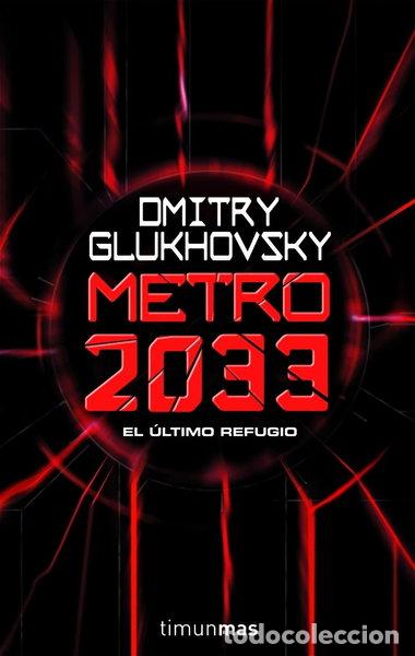 B&uuml;cher: Metro 2033- 9788448039806