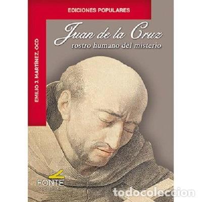 B&uuml;cher: Juan de la Cruz: rostro humano del misterio- 9791388067013