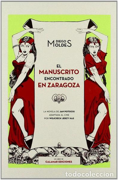 B&uuml;cher: El manuscrito encontrado en Zaragoza- 9788496235328