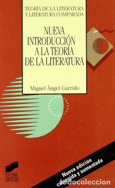 B&uuml;cher: Nueva introducci&oacute;n a la teor&iacute;a de la literatura- 9788497561969