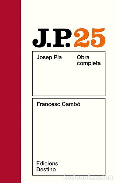 B&uuml;cher: Francesc Camb&oacute;- 9788423308095