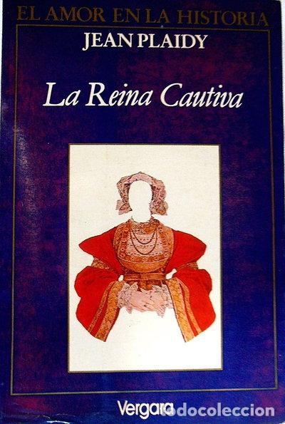 books: La Reina Cautiva- 9789501509359