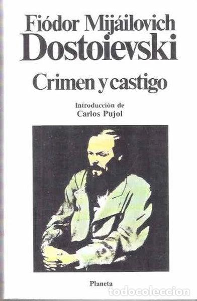 Libros: Crimen y castigo- 9788432038730 - Foto 1