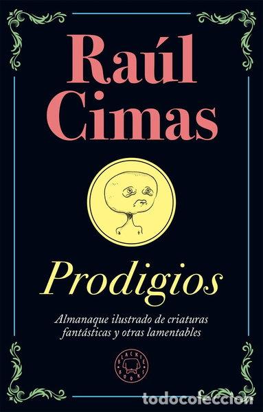 Libri di seconda mano: Prodigios- 9788417059668