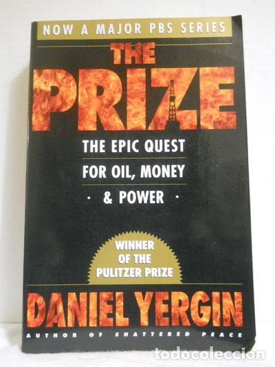 Libros: The Prize- 9780671799328 - Foto 1