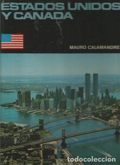 B&uuml;cher: Estados Unidos y Canad&aacute;. Tomo 2- 9788470603167