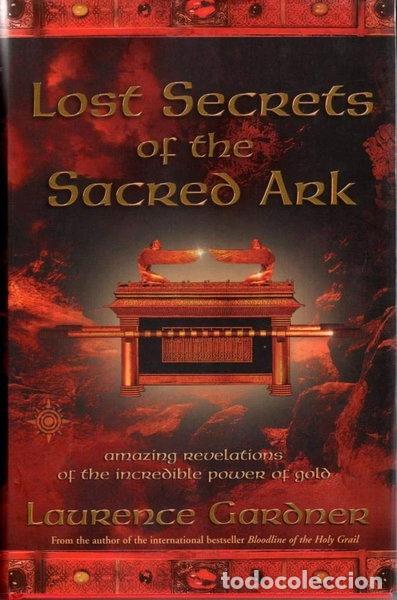 B&uuml;cher: Lost Secrets of the Sacred Ark- 9780007142958