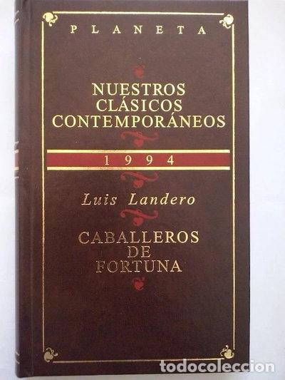 Libros: Caballeros de fortuna- 9788408461326