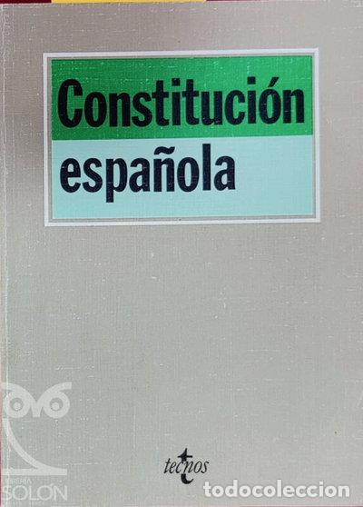 Libros: Constituci&oacute;n Espa&ntilde;ola- 9788430910823