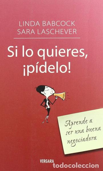 Libros: Si lo quieres, &iexcl;p&iacute;delo!- 9788466639545