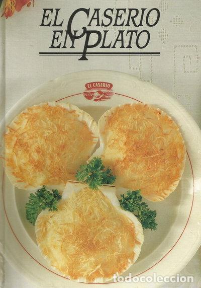 Libros: El caser&iacute;o en plato- 9788439886709