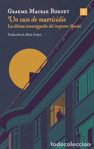 Libros: UN CASO DE MATRICIDIO- 9791387641450