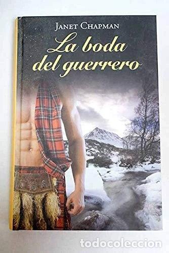 Libros: La boda del guerrero- 9788447375004