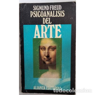 Libros: Psicoan&aacute;lisis del arte- 9788420612249