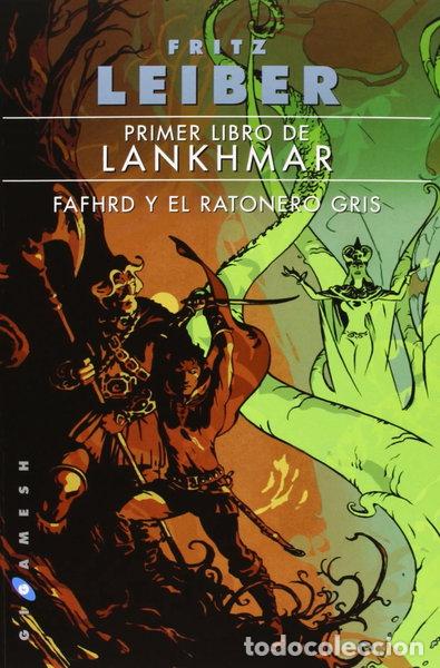 Libros: Primer libro de Lankhmar- 9788416035014