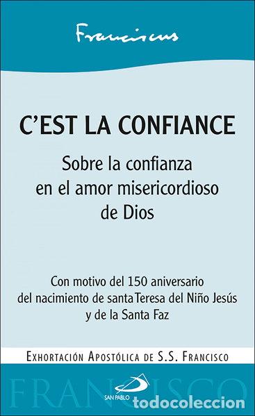 Libros: C'est la confiance- 9788428570183