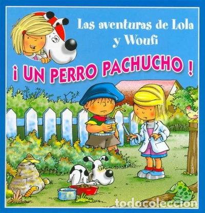 Libros: Un Perro Pachucho!- 9788496252158