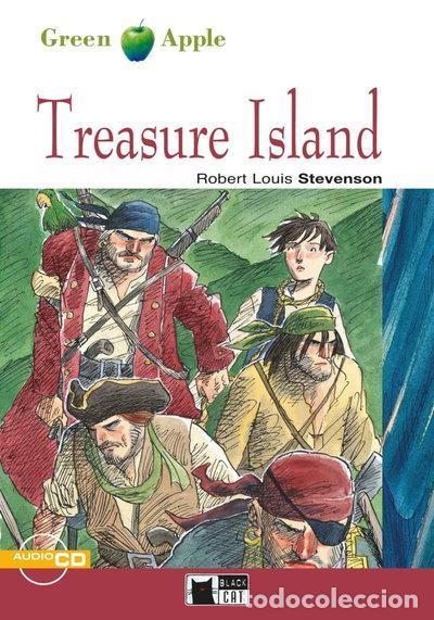 Libros: Treasure Island- 9783125000582