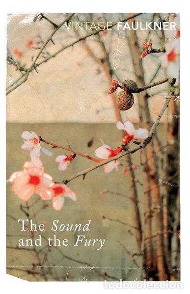 B&uuml;cher: The Sound and the Fury- 9780099475019