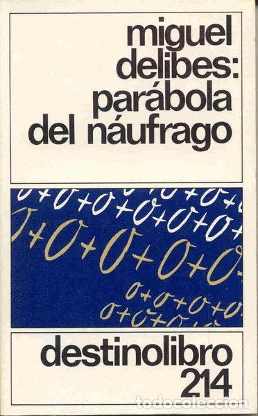 Livres: Par&aacute;bola del n&aacute;ufrago- 9788423312870