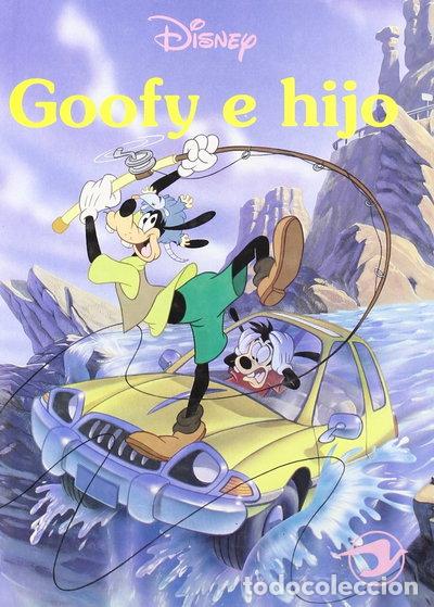 Livres: Goofy e hijo- 9788439284512