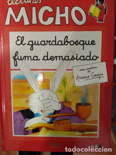 Livres: El guardabosque fuma demasiado- 9788421610480