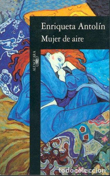 Livres: Mujer de aire- 9788420482620