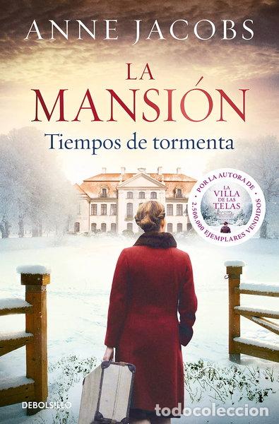 Libros: La mansi&oacute;n. Tiempos de tormenta- 9788466356008