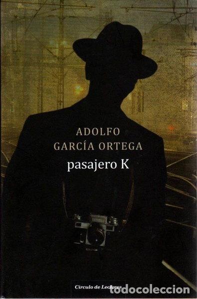 Libros: Pasajero K- 9788467249361